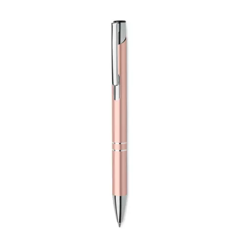 Recycled aluminium ball pen BERN RA