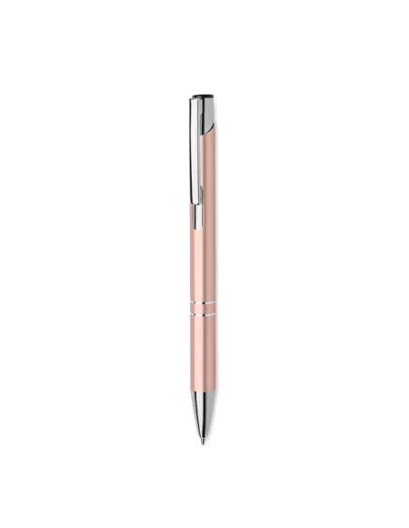 Recycled aluminium ball pen BERN RA