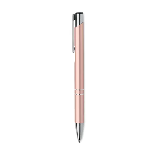 Recycled aluminium ball pen BERN RA