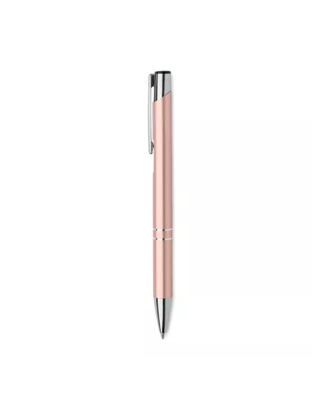 Recycled aluminium ball pen BERN RA