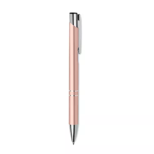 Recycled aluminium ball pen BERN RA