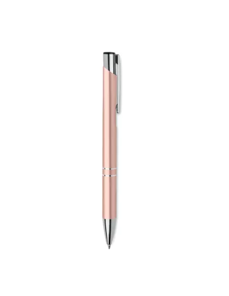 Recycled aluminium ball pen BERN RA