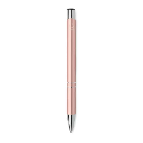 Recycled aluminium ball pen BERN RA