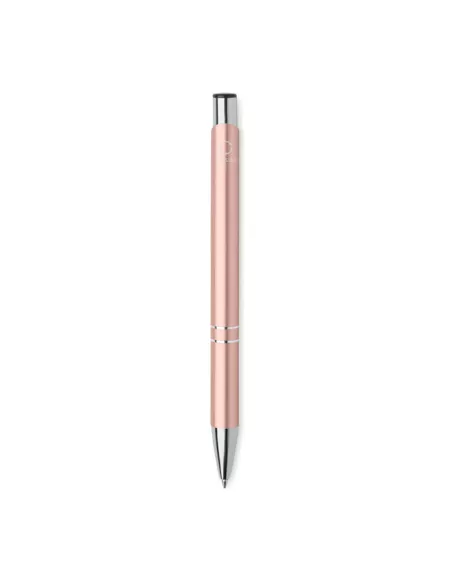 Recycled aluminium ball pen BERN RA