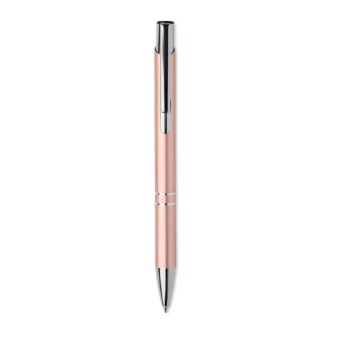 Recycled aluminium ball pen BERN RA
