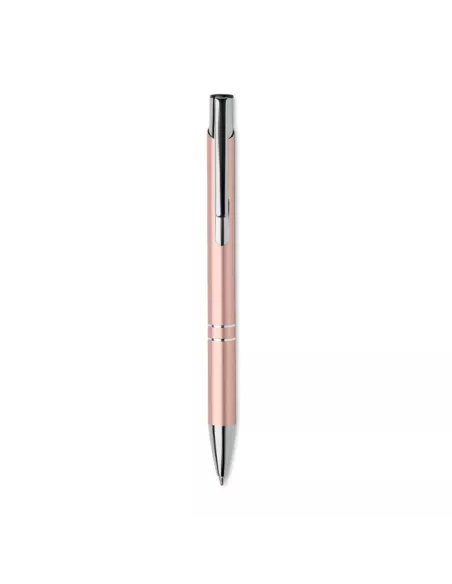 Recycled aluminium ball pen BERN RA