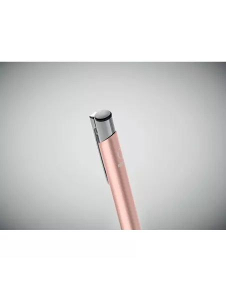 Recycled aluminium ball pen BERN RA