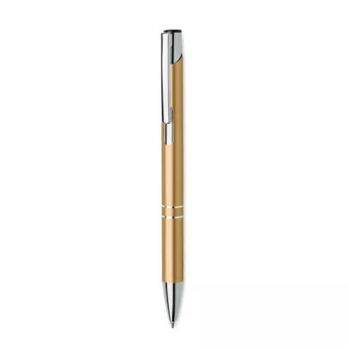 Recycled aluminium ball pen BERN RA