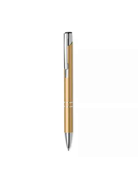 Recycled aluminium ball pen BERN RA