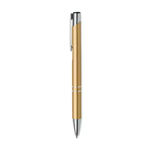 Recycled aluminium ball pen BERN RA