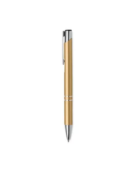 Recycled aluminium ball pen BERN RA