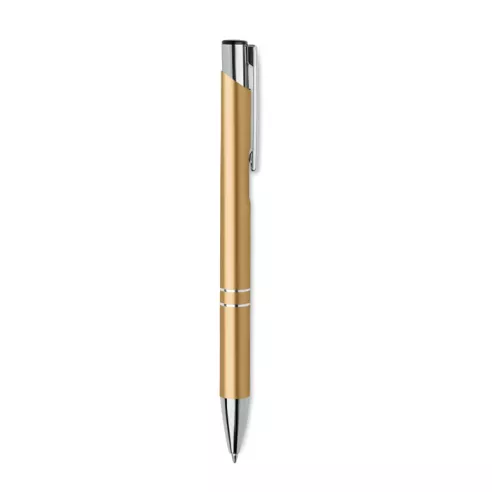 Recycled aluminium ball pen BERN RA