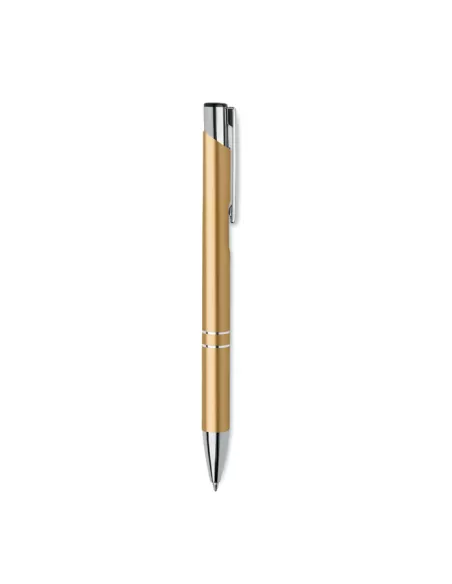 Recycled aluminium ball pen BERN RA