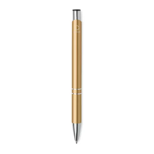 Recycled aluminium ball pen BERN RA