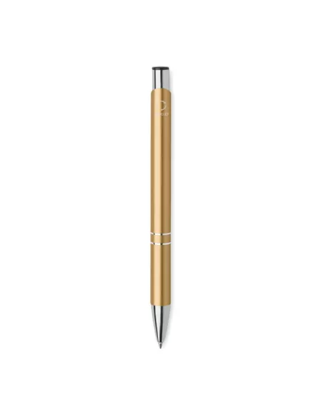 Recycled aluminium ball pen BERN RA