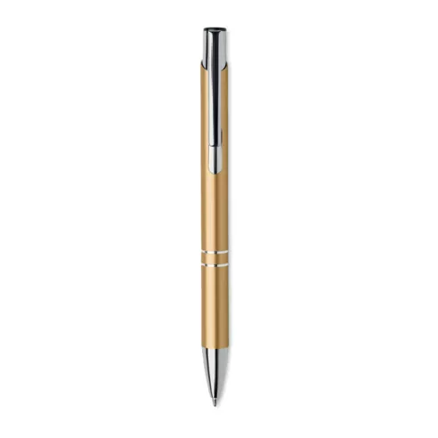 Recycled aluminium ball pen BERN RA