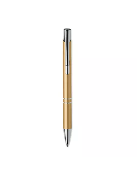 Recycled aluminium ball pen BERN RA