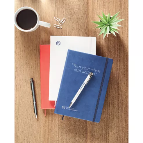 A5 recycled page notebook OURS