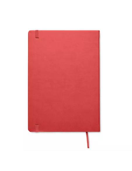 A5 recycled page notebook OURS
