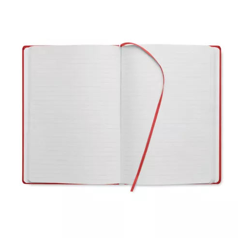 A5 recycled page notebook OURS