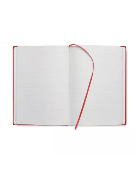 A5 recycled page notebook OURS