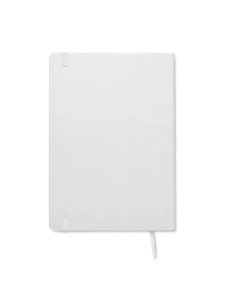 A5 recycled page notebook OURS