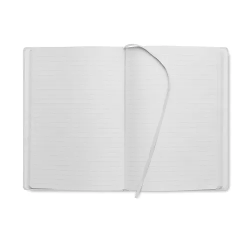 A5 recycled page notebook OURS