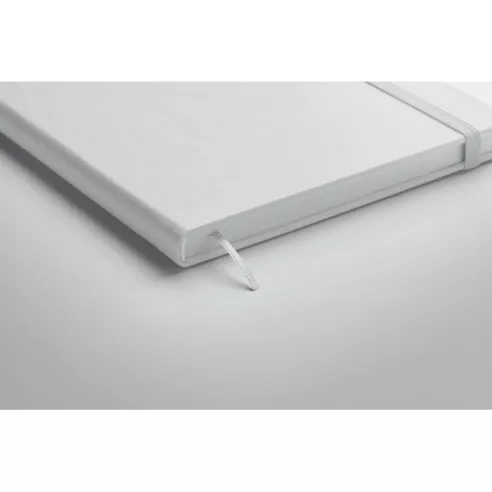 A5 recycled page notebook OURS