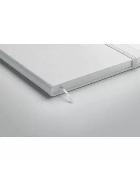 A5 recycled page notebook OURS