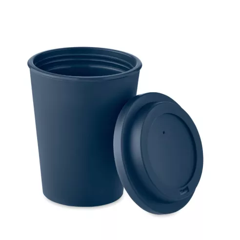 Vaso de doble pared PP 300 ml NOLA