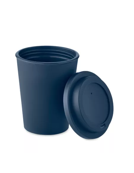 Vaso de doble pared PP 300 ml NOLA