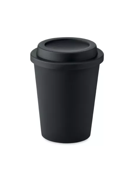 Vaso de doble pared PP 300 ml SORA