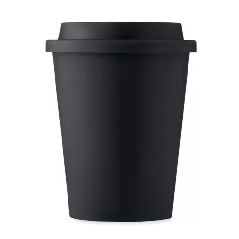 Vaso de doble pared PP 300 ml SORA