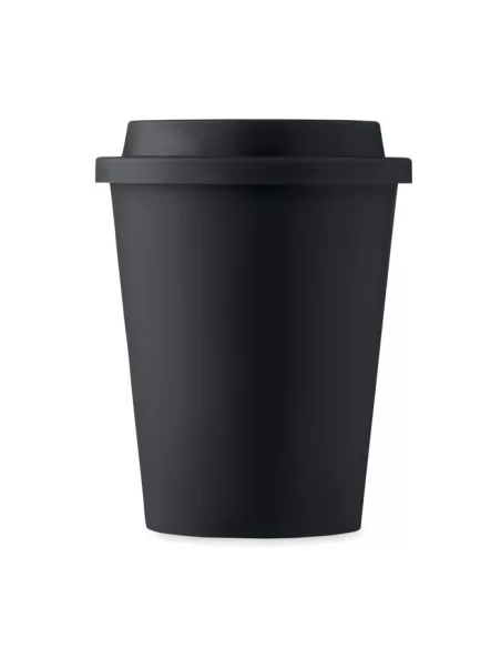 Vaso de doble pared PP 300 ml SORA