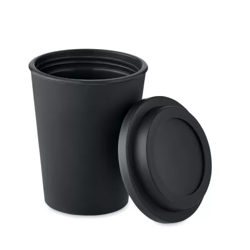 Vaso de doble pared PP 300 ml SORA