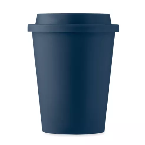Vaso de doble pared PP 300 ml SORA
