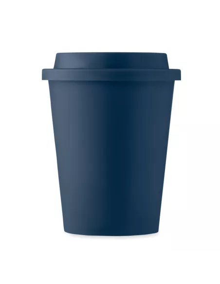 Vaso de doble pared PP 300 ml SORA