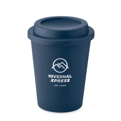 Vaso de doble pared PP 300 ml SORA
