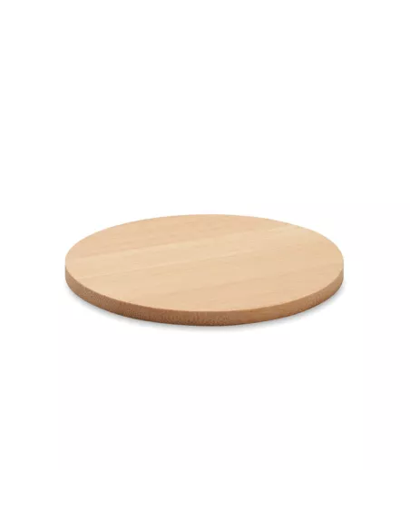 Posavasos redondo de bambú BAYIN