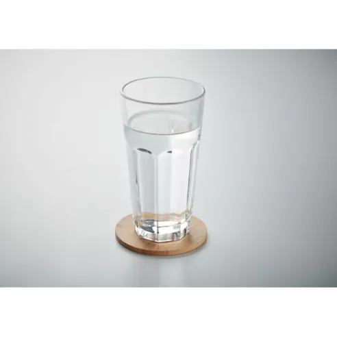 Posavasos redondo de bambú BAYIN