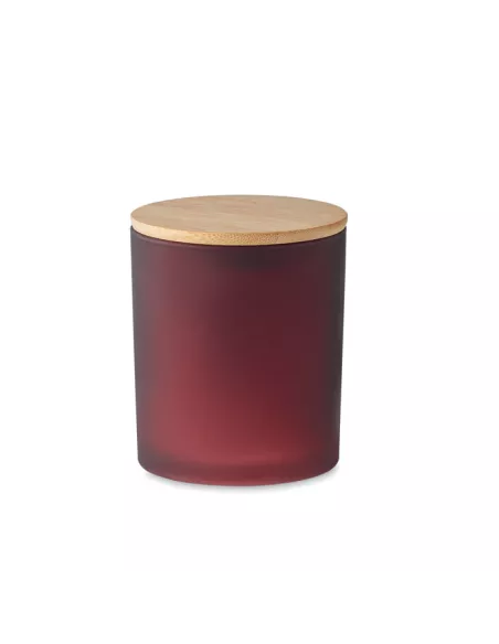 Vela de cera vegetal 120 gr KEOPS SMALL