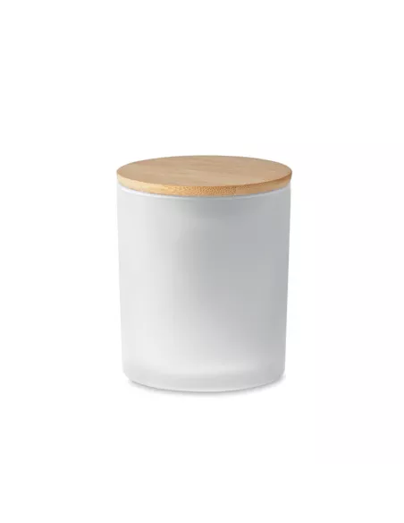 Vela de cera vegetal 120 gr KEOPS SMALL