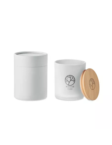 Vela de cera vegetal 120 gr KEOPS SMALL