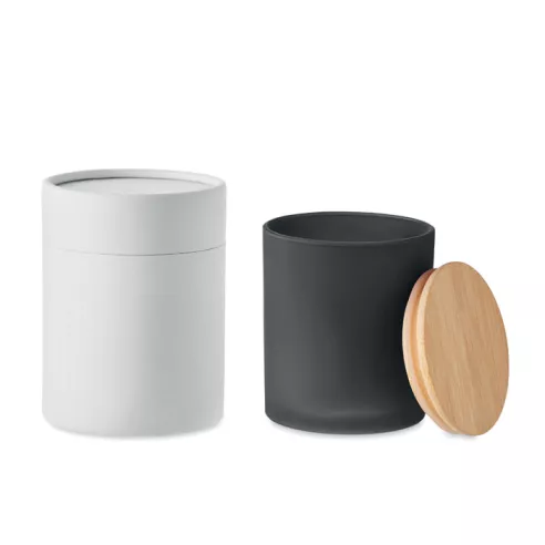 Plant based wax candle 200 gr KEOPS MEDIUM