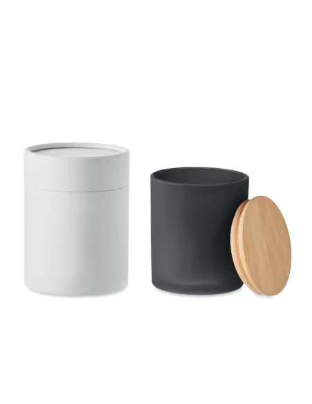 Plant based wax candle 200 gr KEOPS MEDIUM