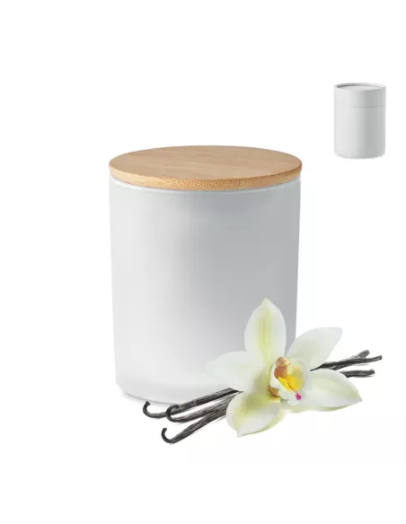 Plant based wax candle 200 gr KEOPS MEDIUM