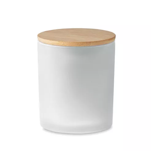 Plant based wax candle 200 gr KEOPS MEDIUM