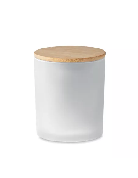 Plant based wax candle 200 gr KEOPS MEDIUM