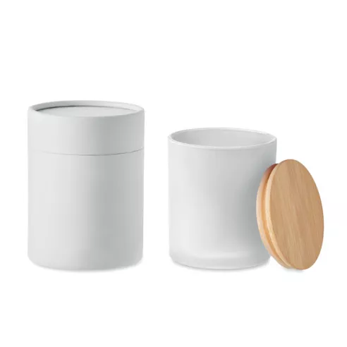 Plant based wax candle 200 gr KEOPS MEDIUM