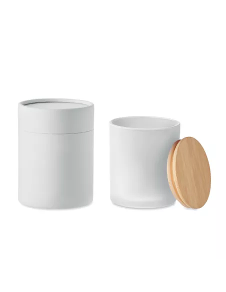 Plant based wax candle 200 gr KEOPS MEDIUM